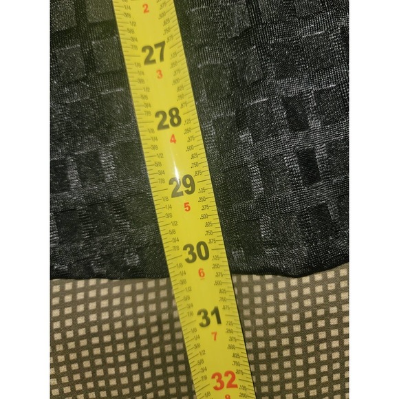 Grace Elements Women's Black Polyester Round Neck Long Sleeve Top Blouse Size 3X - Picture 12 of 15